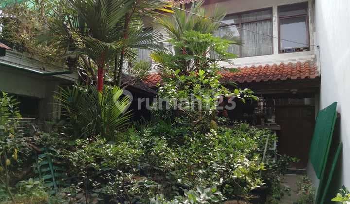 2-Story Commercial Space for Rent in Pajajaran, Bandung City