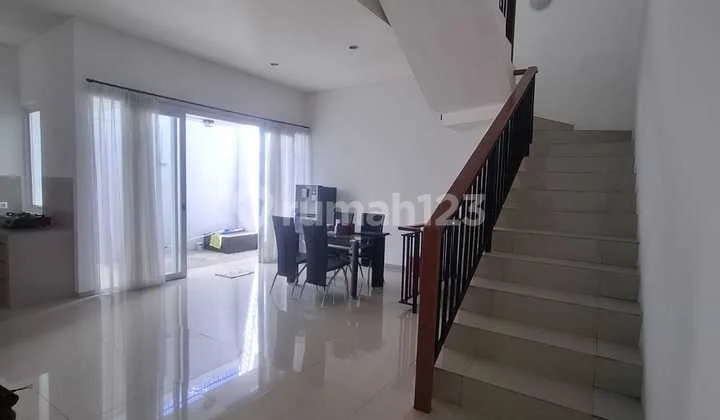 Sewa Rumah Full Furnish di Cluster Budisari Bandung Utara