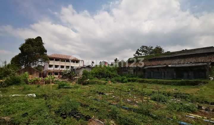 Jual Tanah Kavling Murah di dekat Polsek Cisarua Bandung