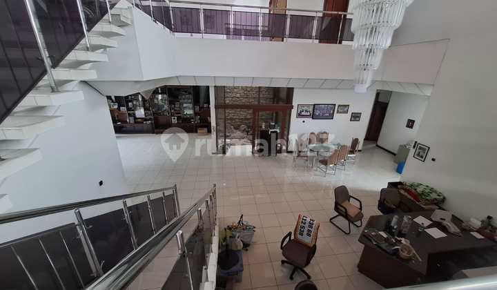 Sewa Rumah Luas 2 Lantai di Cluster Budi Sari Setiabudi Bandung Utara