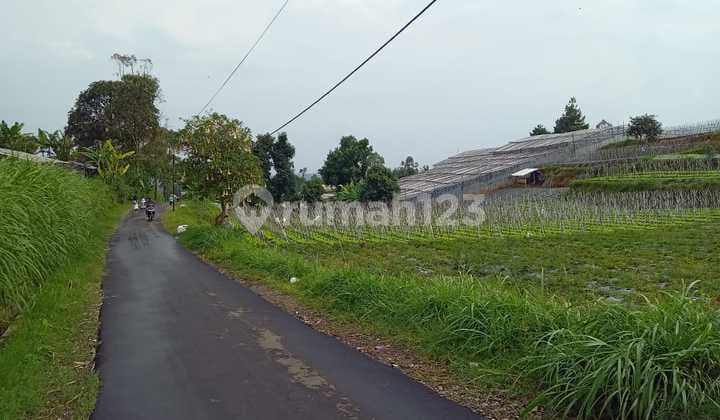 Tanah Kavling Murah Siap Bangun di Parongpong Bandung