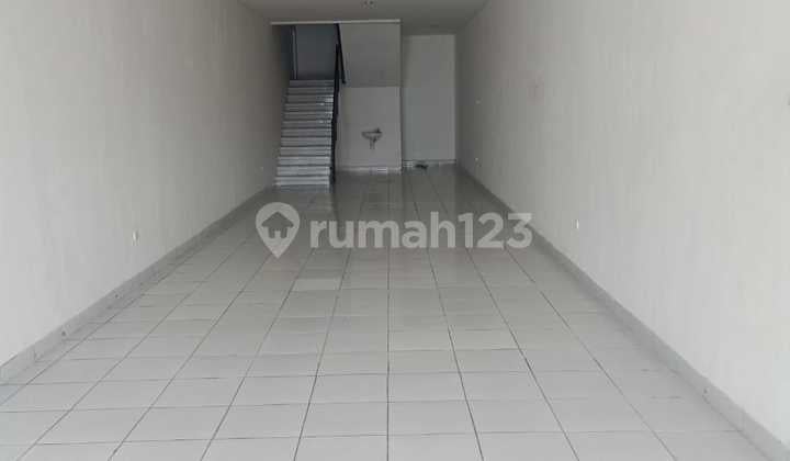 Sewa Ruko 2 Lantai Strategis di Jalan Raya Cibabat Cimahi
