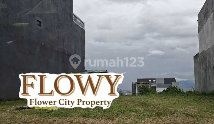 Tanah Kavling Siap Bangun di Cluster Budi Indah Setiabudi Bandung