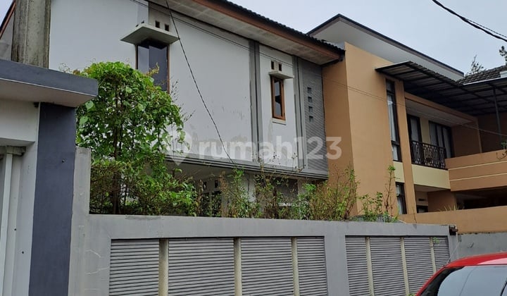 Rumah Nyaman di Setiabudi Regency Bandung Utara
