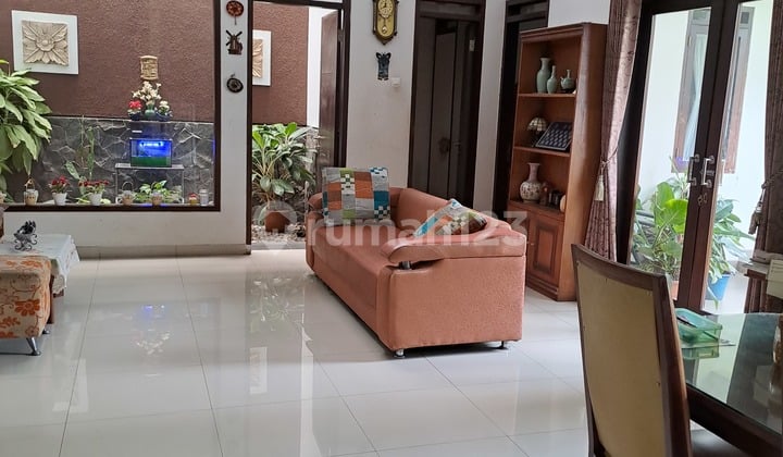 Rumah Minimalis di Komplek Parigi Indah Ciwaruga Bandung Utara
