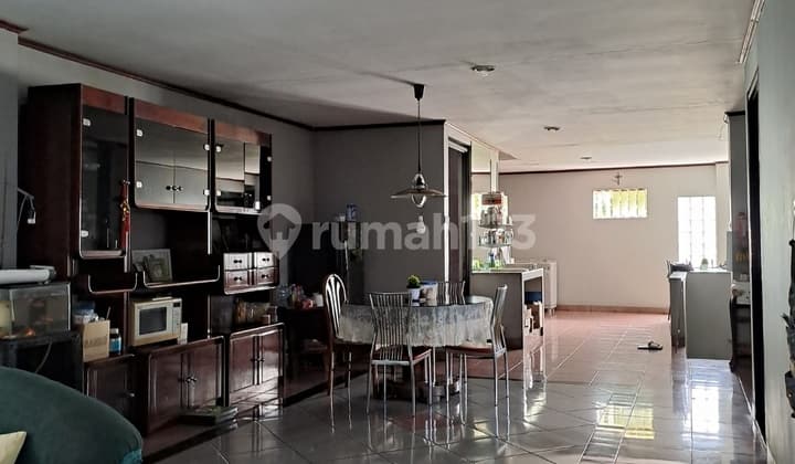 Dijual Rumah Usaha Kantor Jalan 2 Arah Mainroad Setiabudi Bandung