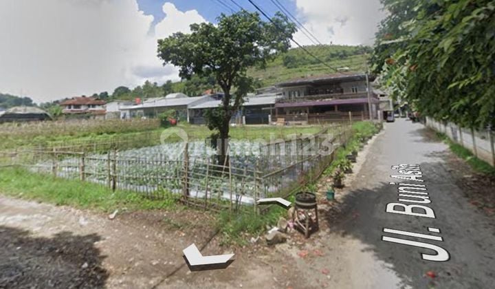 Tanah Bagus Murah di Lembang Bandung, Dekat Floating Market