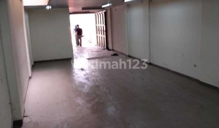 Very Strategic Shop House for Business on Sudirman Main Road