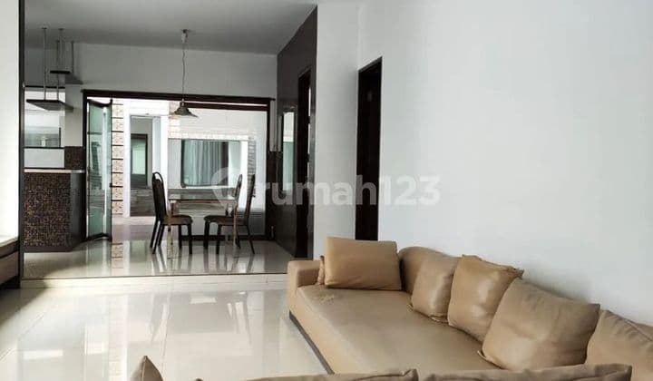 Minimalist Comfortable House in Setra Indah Cluster, North Bandung