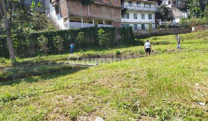 Tanah Exclusive Luas Strategis di Cipaku Sayap Setiabudi Bandung