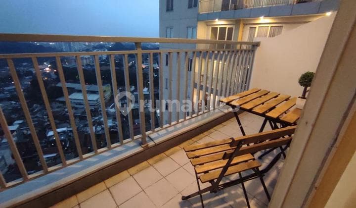 Furnished Luxury Apartment with City View at Galery Ciumbuleuit 3 Bandung