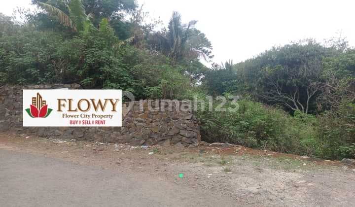 Tanah Murah Siap Bangun Bagus di Dago Resort Bandung