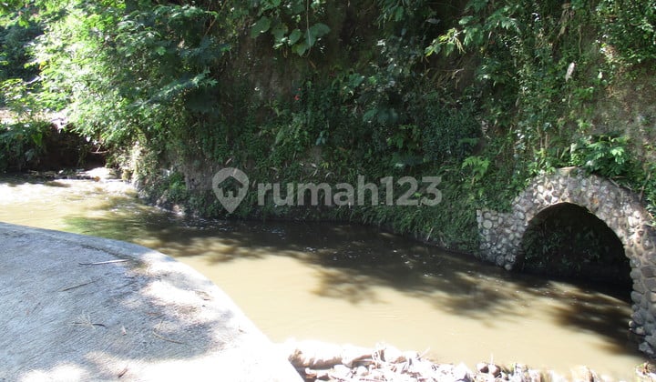 Affordable, Spacious, Strategic Land for Business Development in Lembang, Bandung