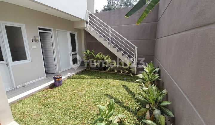 Rumah Baru 2lantai di Kawasan Asri Sayap Cigadung Dago Bandung