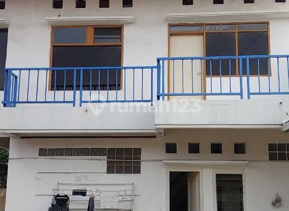 Rumah Usaha Tanah Luas Strategis di Andir Bandung Kota