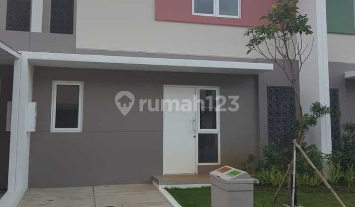 Rumah Modern Siap Huni di Cluster Dayana Summarecon Bandung