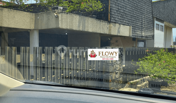 Rumah Mewah Terawat Siap Huni di Cluster Hegarmanah Bandung Utara