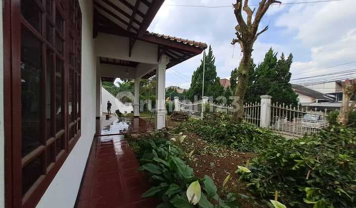 Rumah Terawat Strategis di Karang Tineng Sukajadi Bandung Utara