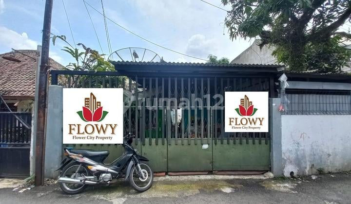 Jual Rumah Murah Strategis di Astana Anyar Kota Bandung
