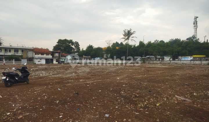 Sewa Tanah Luas Murah di Holis Caringin dekat Tol Pasirkoja Bandung