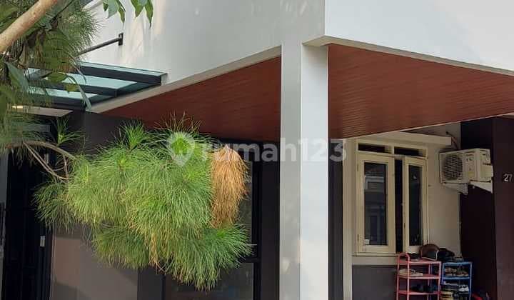 Rumah Murah Baru Renov di Banyak Sumba Kota Baru Parahyangan Bdg