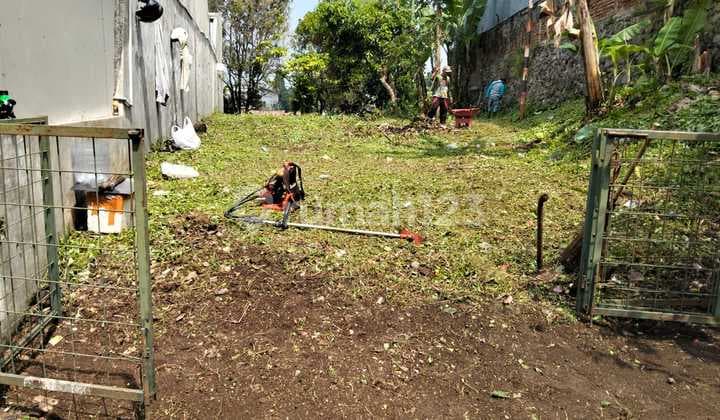 Tanah Kavling Buat Tinggal atau Usaha di Cipageran Kota Cimahi