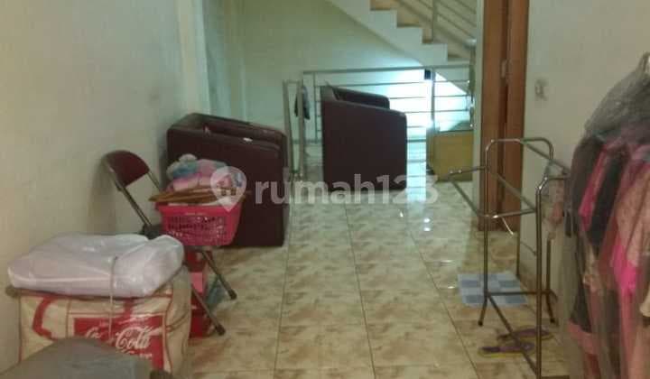 Ruko Ruang Usaha Strategis di Pungkur Bandung Kota