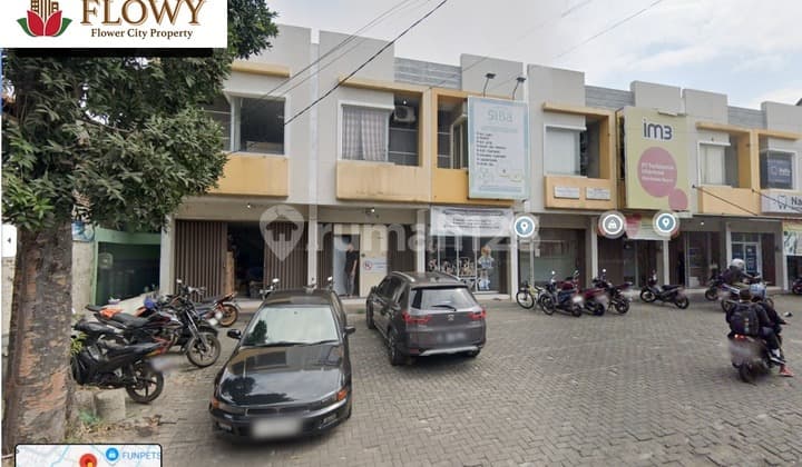 Jual Ruko 2 Lantai Strategis di Ciawitali dekat Pemkot Cimahi