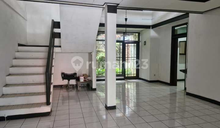 Sewa Rumah Murah Strategis di Sayap Surya Sumantri Bandung