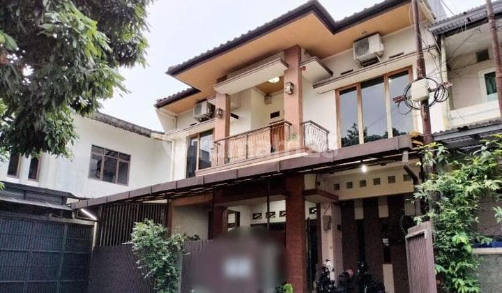Jual Rumah Murah Full Furnish di Komplek Muara Sari Bandung Kota