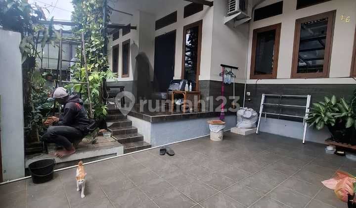 Jual Rumah Sejuk di Komplek Citra Graha Gunung Batu Sayap Pasteur