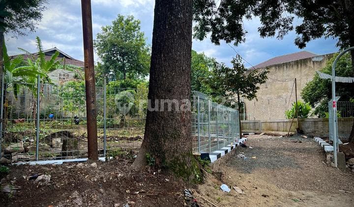 Jual Tanah Kavling Murah Bawah NJOP di Sariendah Bandung Utara