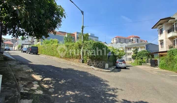 Tanah Kavling Strategis di Puri Syailendra Surya Sumantri Bandung