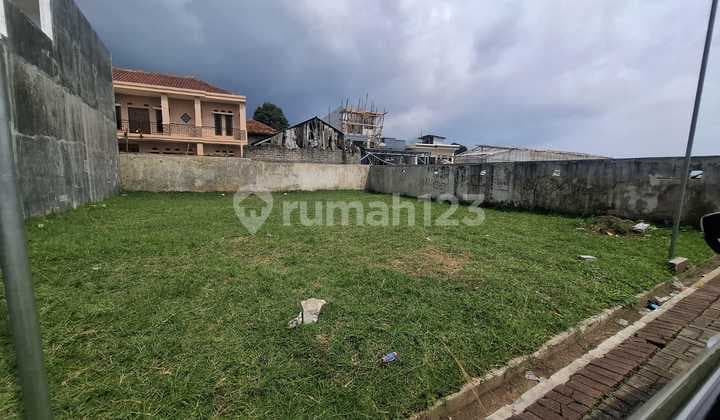 Affordable Plot Land for Sale in Cihanjuang Rahayu Complex, Bandung