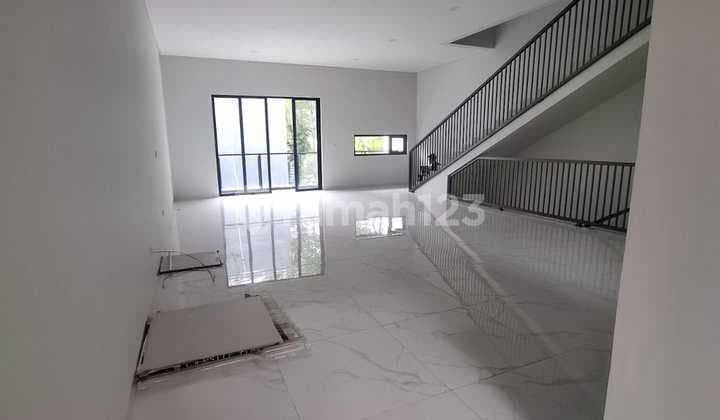 Jual Rumah Baru Siap Huni di Cluster Pondok Hijau Bandung