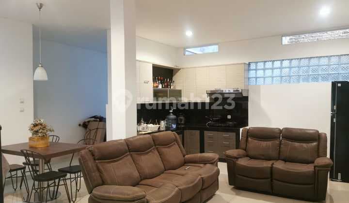 Jual Rumah Baru Renov Furnish Murah di Komplek TKI 2 Bandung