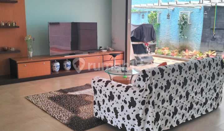 Jual Rumah Cozy 2 Lantai di Turangga Bandung Tengah Kota