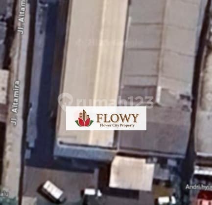 Sell Warehouse/Business Space/Showroom in Soekarno Hatta Bandung