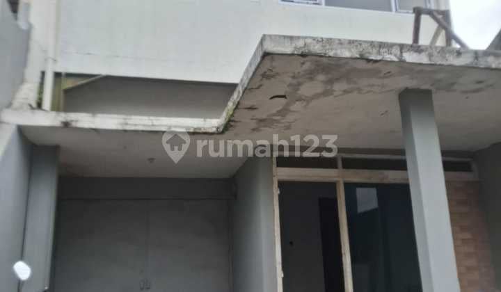 Sewa / Jual Rumah cocok Home Industry di Sayap Pasteur Bandung