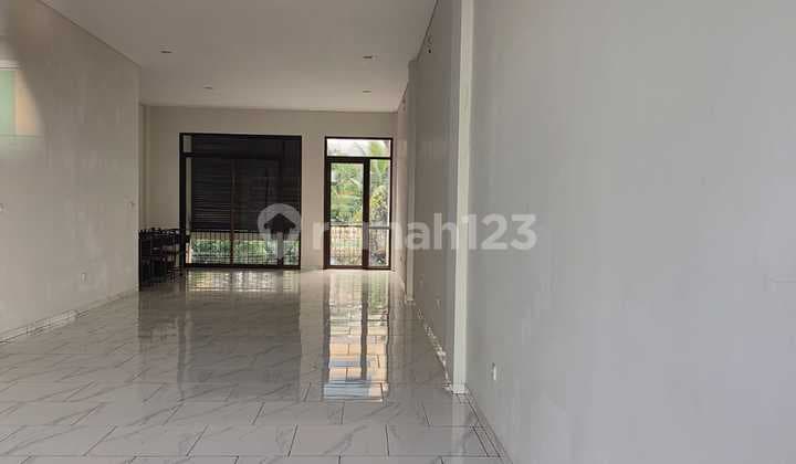 Sewa Ruko Per Lantai di Mohammad Toha Pusat Kota Bandung