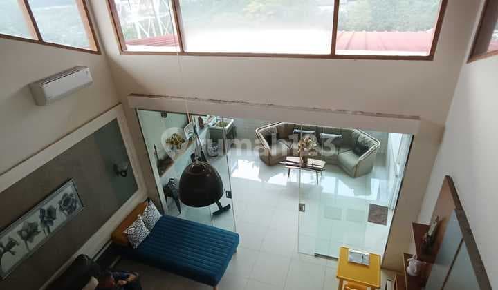 Sewa Rumah Nice View di Ciumbuleuit Bandung Utara