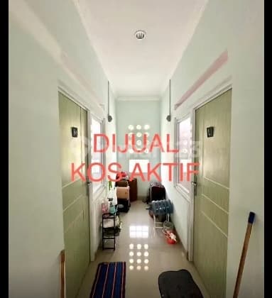 Selling a Strategic Active Boarding House in Lengkong near Bandung Campus