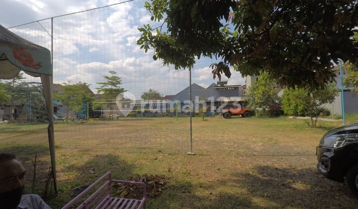 Sewa Tanah kavling Strategis di Cisaranten Indah Antapani Bandung