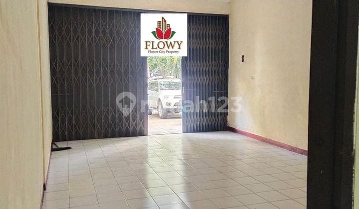 Jual Ruko Bagus Strategis di Jl.Elang Garuda Andir Bandung Kota