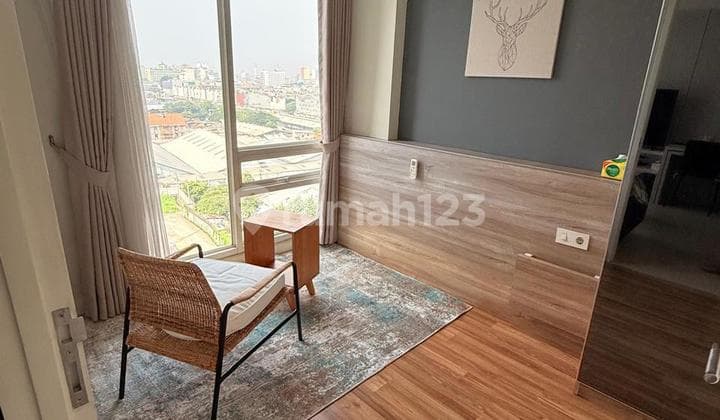 Rent 3Br1 Lux Furnish Apartment at Landmark Residence Bandung