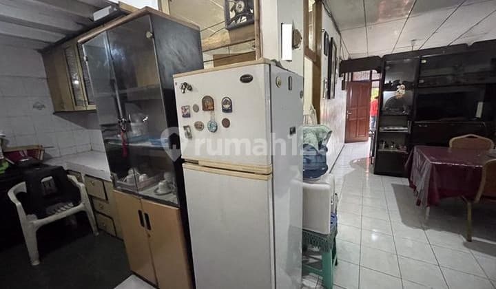 Jual Rumah Murah Strategis di Sayap Ciateul Bandung Tengah Kota