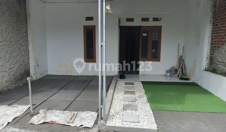 Jual Rumah Murah Siap Huni di Komplek Rancamanyar Bandung