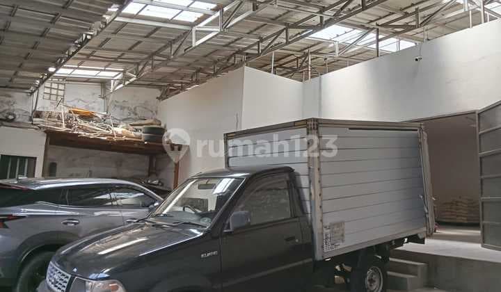 Jual Gudang Murah Strategis di Bojongloa Dekat Pasirkoja Bandung