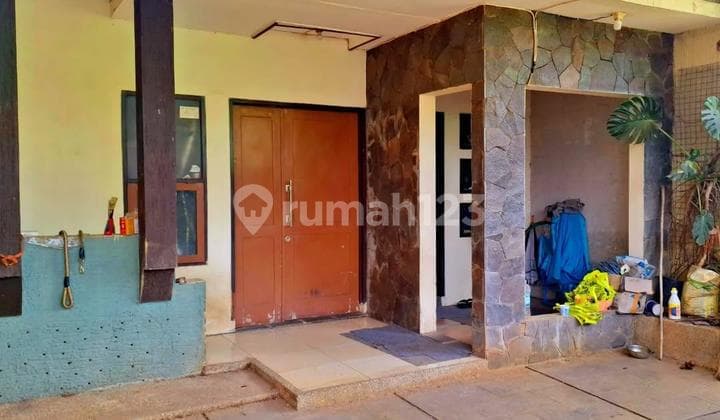 Jual Rumah Murah 2 Lantai Furnish di Komplekciwastra Buah Batu