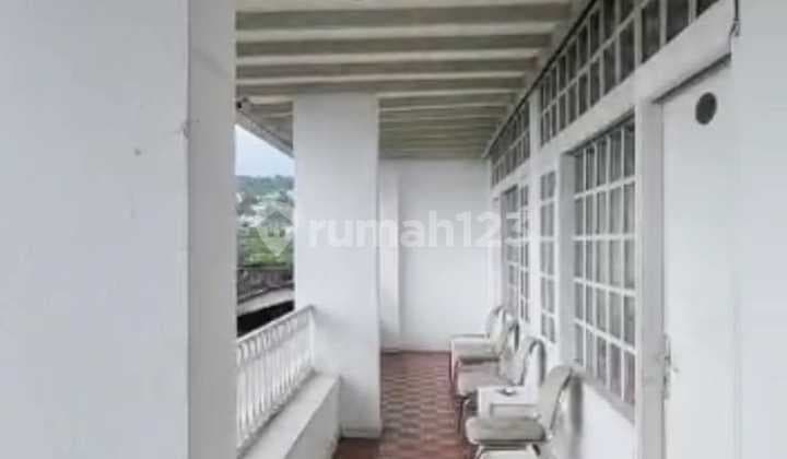 Selling Active Hotel in Lembang Bandung Tourism Access